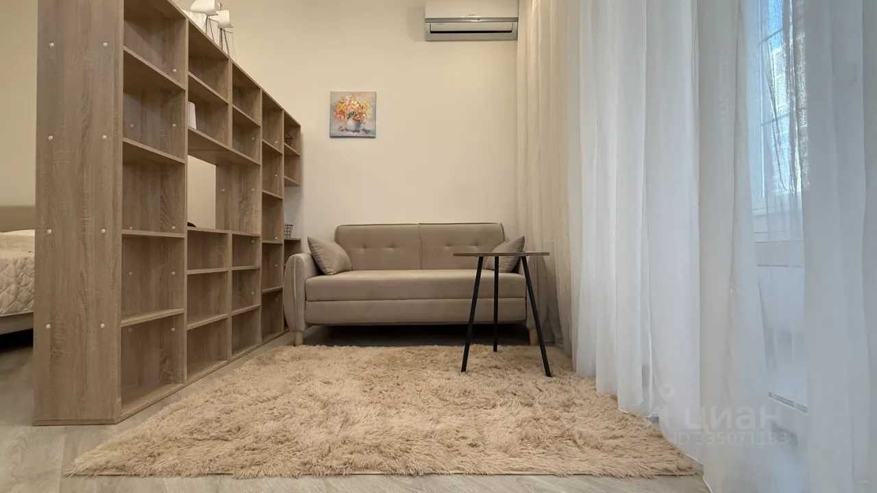 1-комнатная квартира, 42,2 м² — фотография 3