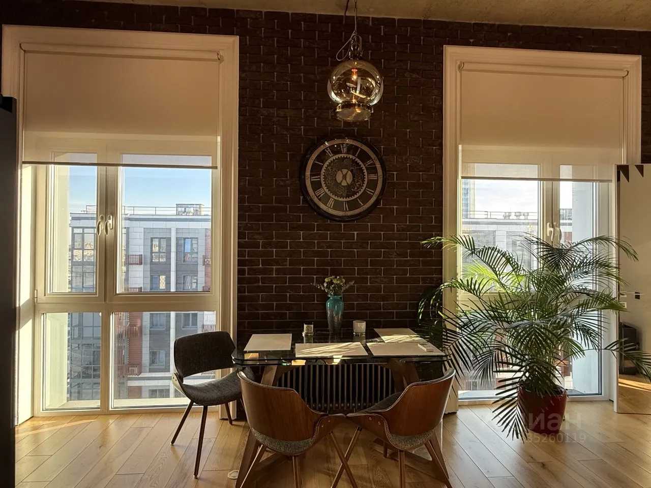 2-комнатная квартира, 65 м² — фотография 3