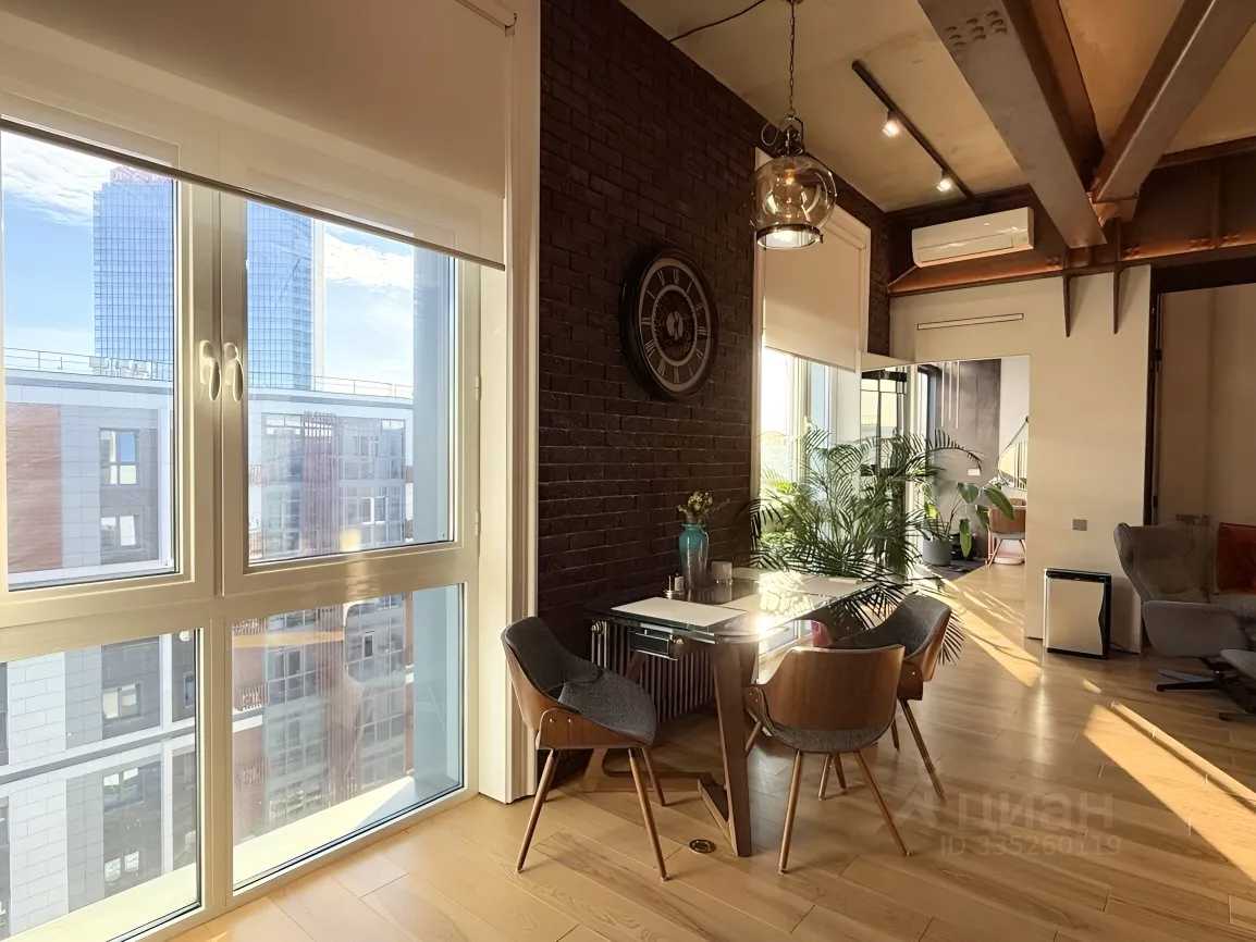 2-комнатная квартира, 65 м² — фотография 2