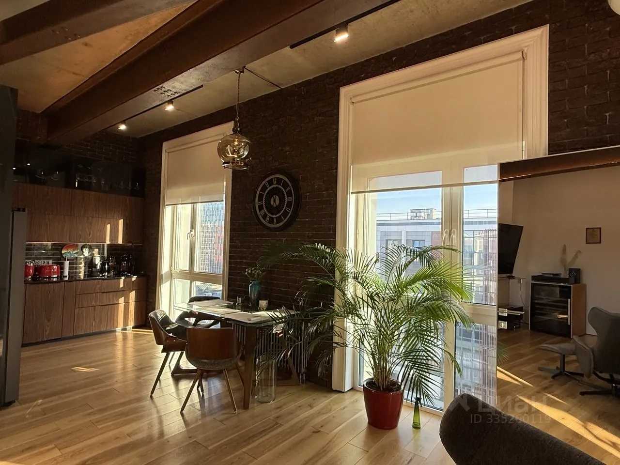 2-комнатная квартира, 65 м²