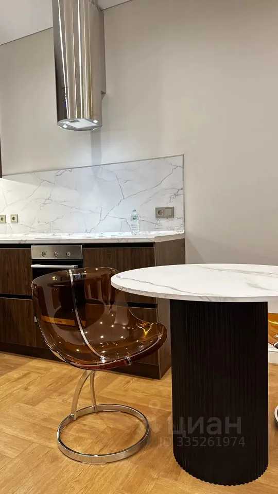 1-комнатная квартира, 40 м² — фотография 3