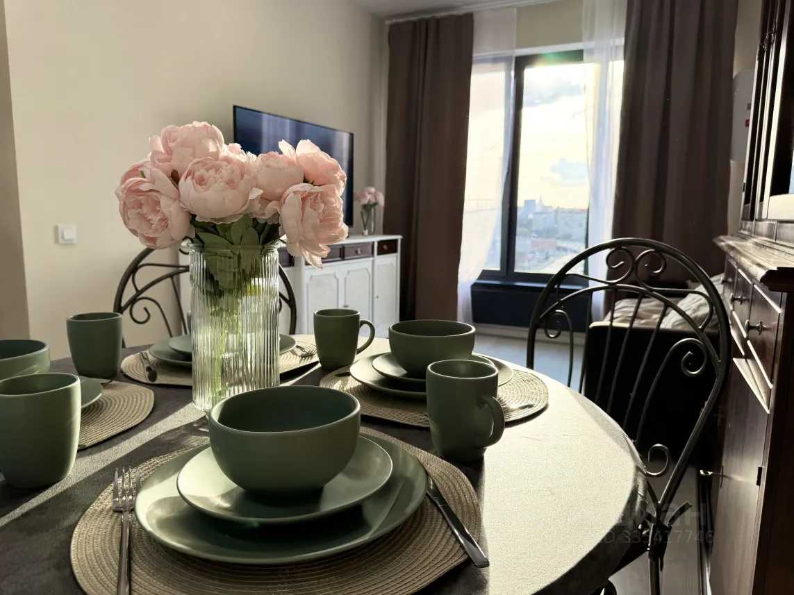 3-комнатная квартира, 60 м²