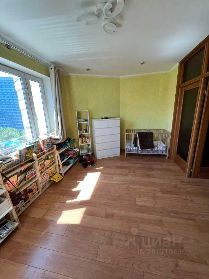 3-комнатная квартира, 98 м² — фотография 3