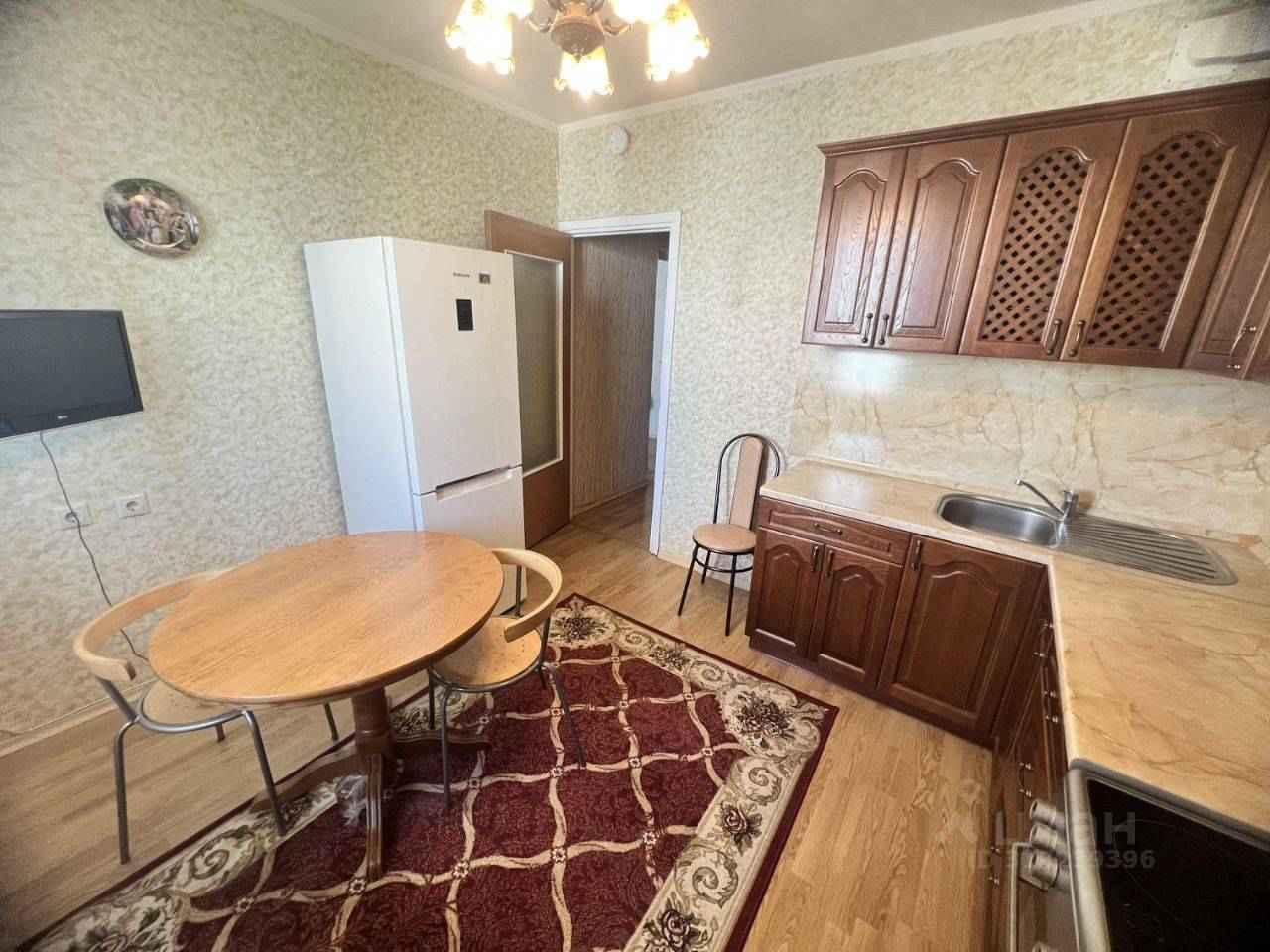 1-комнатная квартира, 38 м² — фотография 3