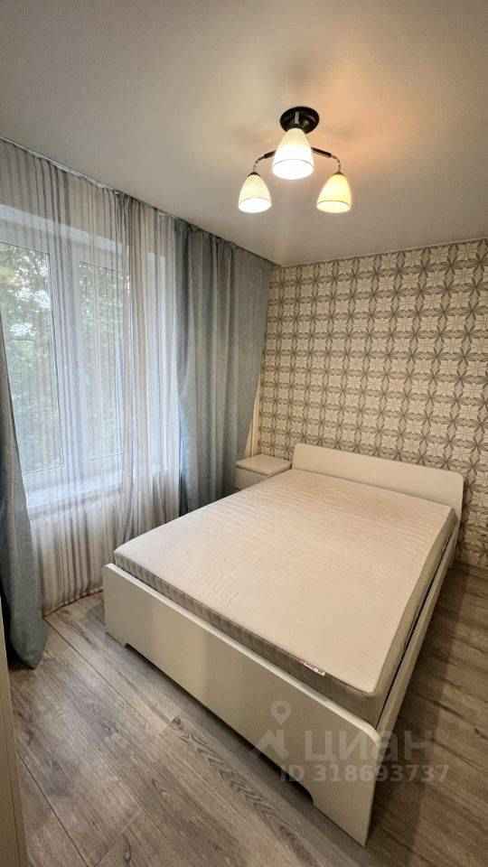 2-комнатная квартира, 39 м² — фотография 3