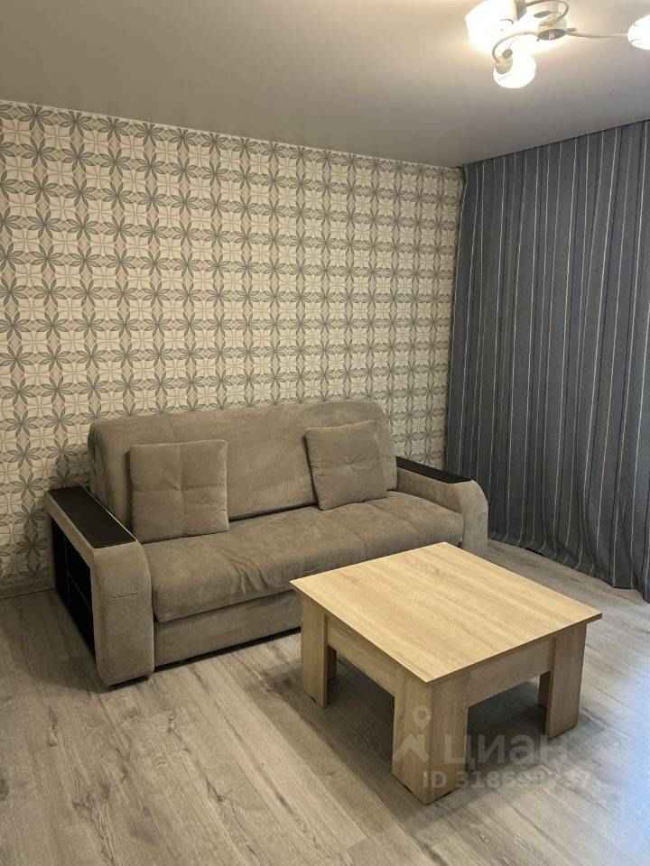 2-комнатная квартира, 39 м²