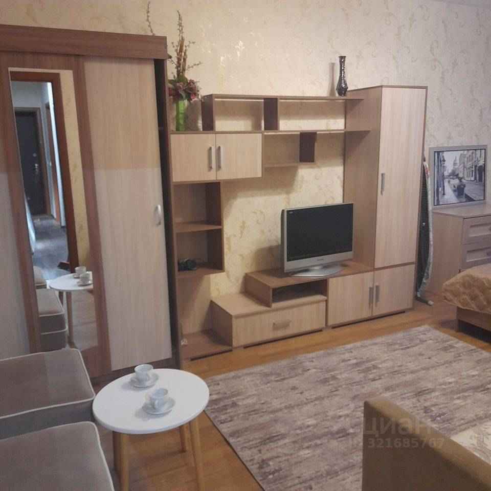 2-комнатная квартира, 47 м² — фотография 3