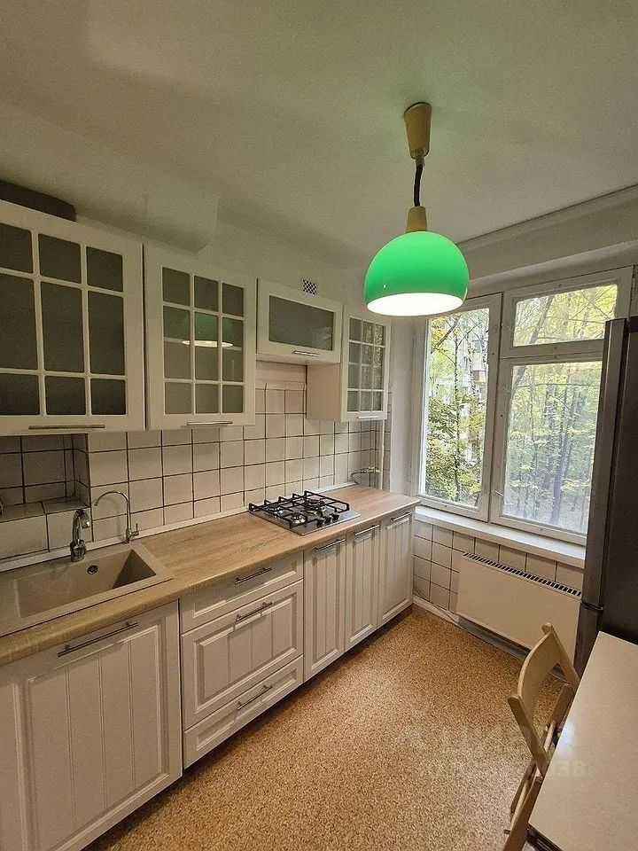 3-комнатная квартира, 60 м²