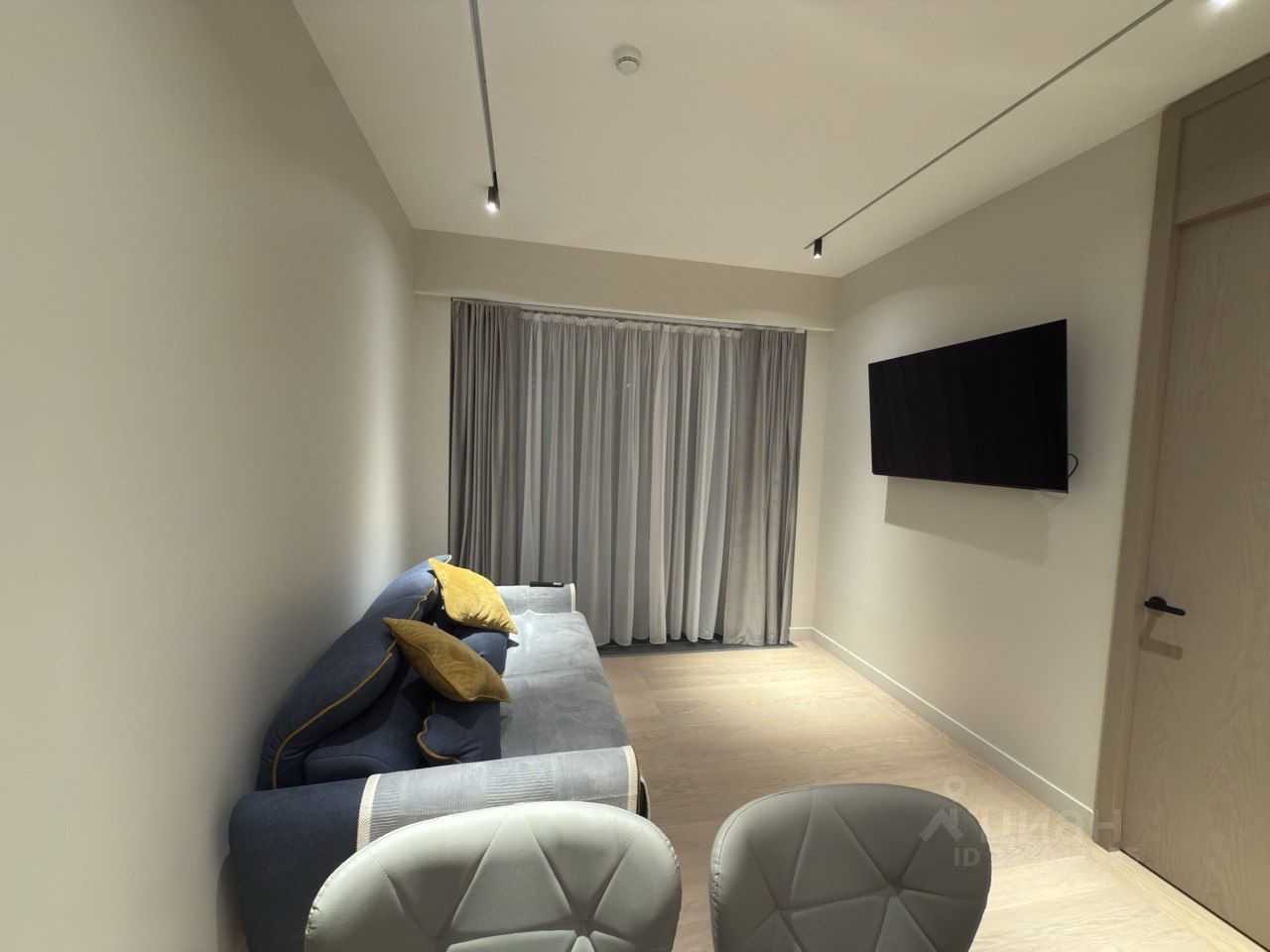 2-комнатная квартира, 50 м²