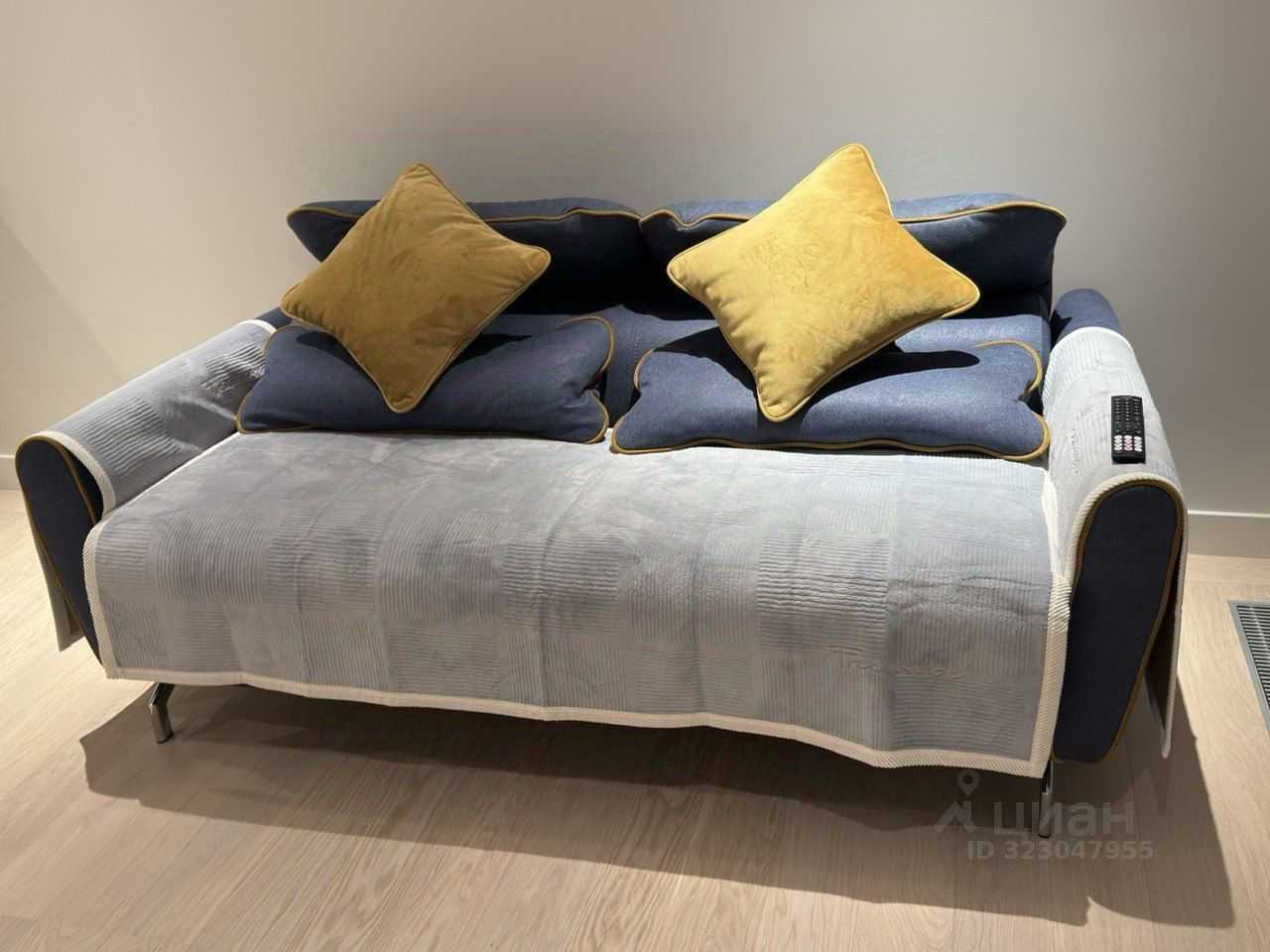 2-комнатная квартира, 50 м² — фотография 2