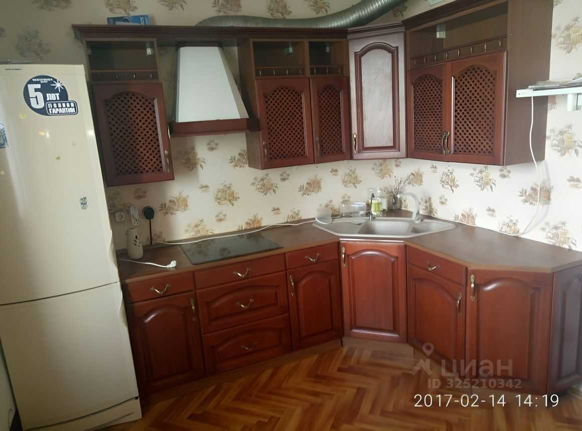 2-комнатная квартира, 60 м²
