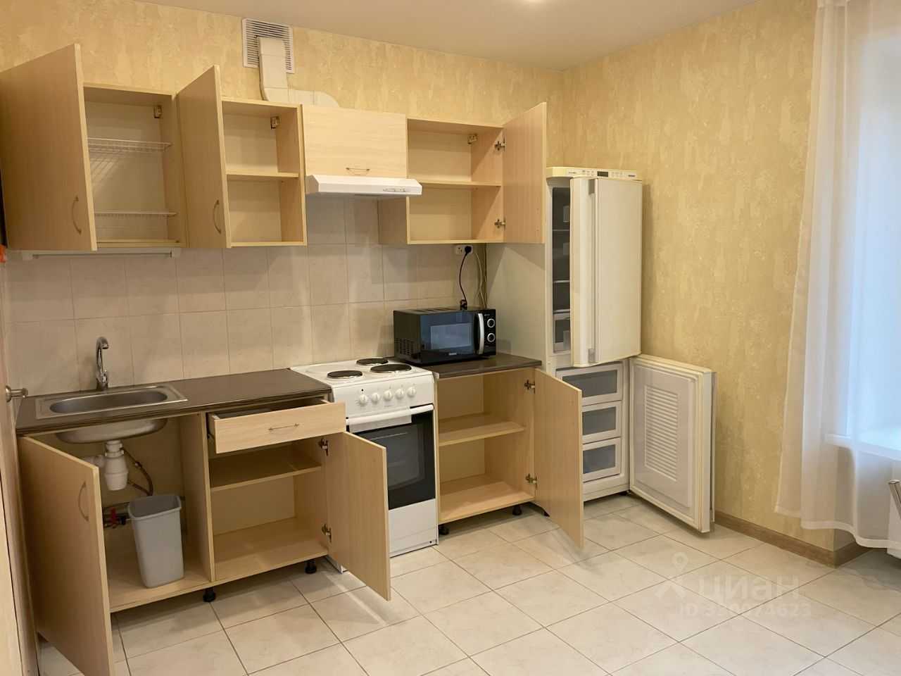 2-комнатная квартира, 56 м² — фотография 3