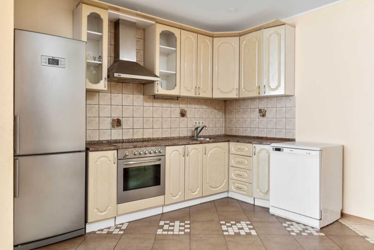 3-комнатная квартира, 106 м² — фотография 2