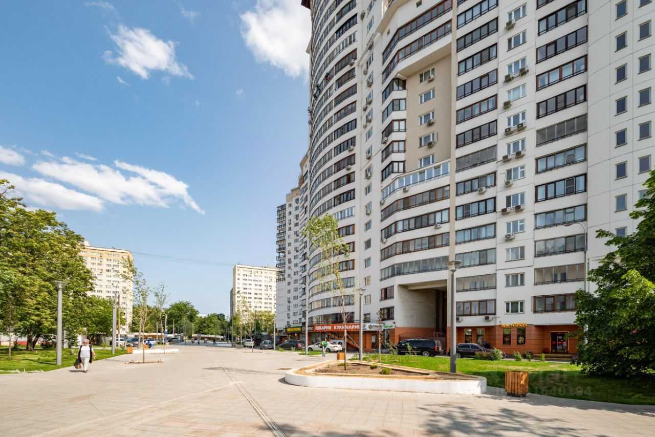 2-комнатная квартира, 86 м²