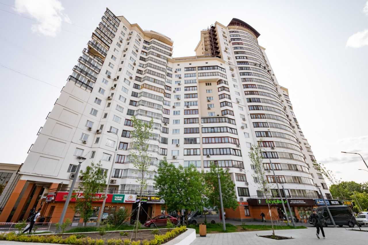 2-комнатная квартира, 86 м² — фотография 2