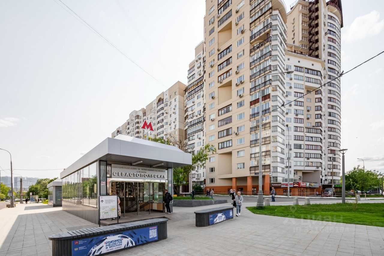 2-комнатная квартира, 86 м² — фотография 3