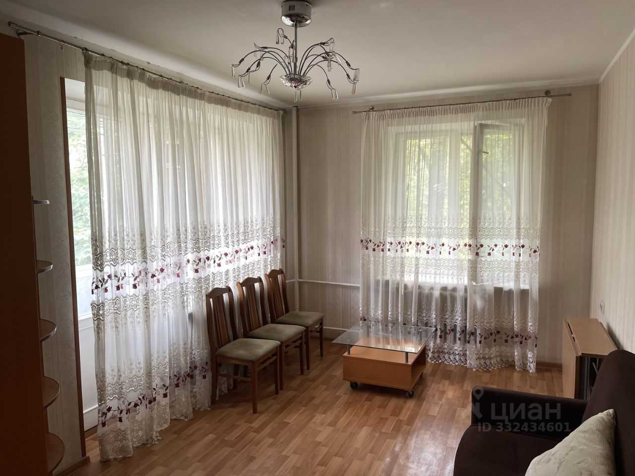 2-комнатная квартира, 43,6 м² — фотография 3