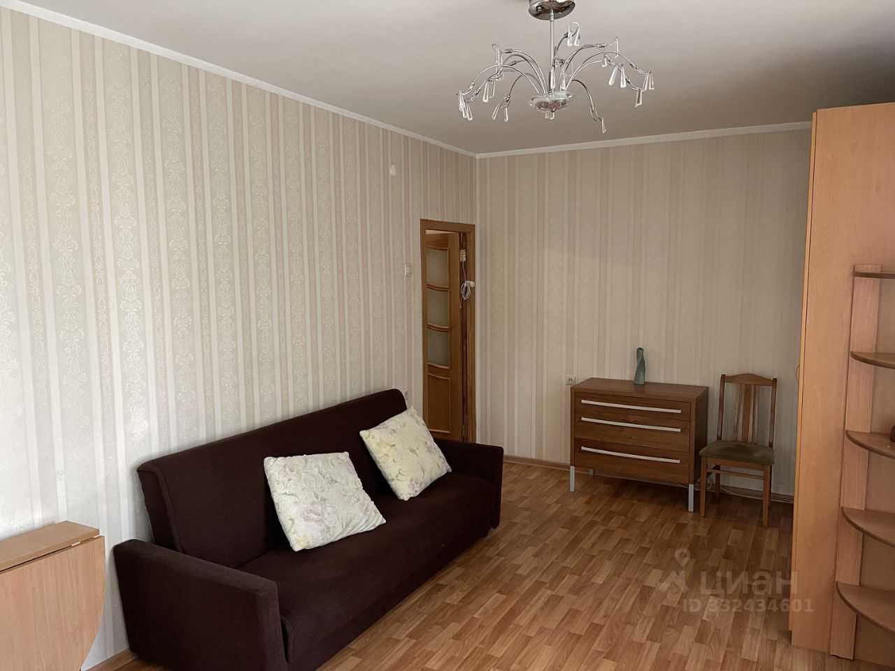 2-комнатная квартира, 43,6 м² — фотография 2