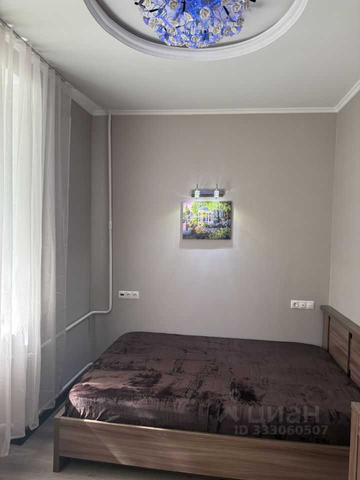 2-комнатная квартира, 40 м² — фотография 3