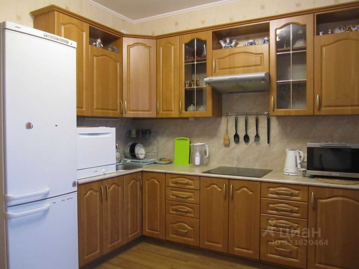 1-комнатная квартира, 50 м² — фотография 3