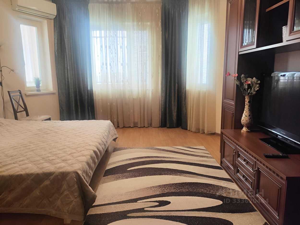 1-комнатная квартира, 50 м²