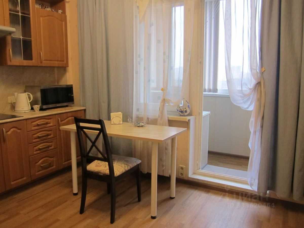 1-комнатная квартира, 50 м² — фотография 2