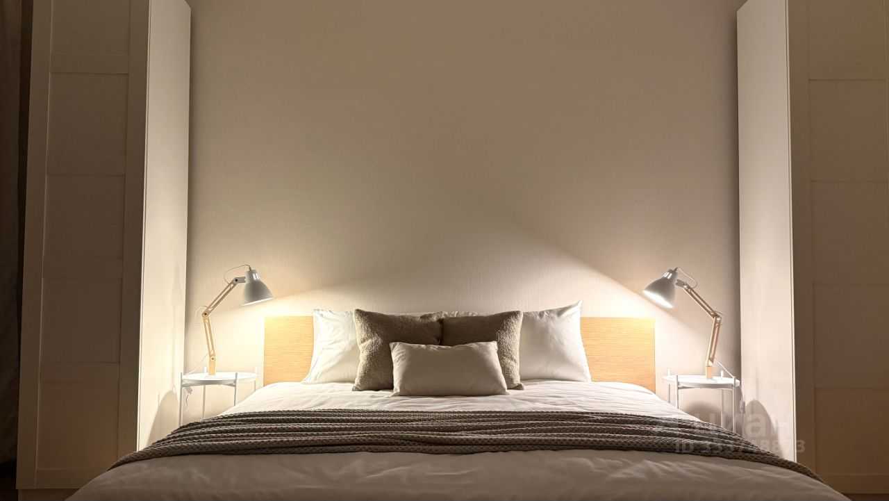 1-комнатная квартира, 50 м²