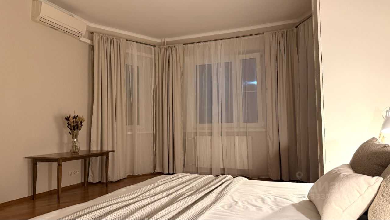 1-комнатная квартира, 50 м² — фотография 3