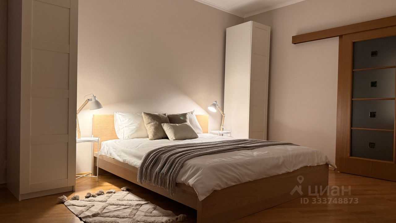 1-комнатная квартира, 50 м² — фотография 2