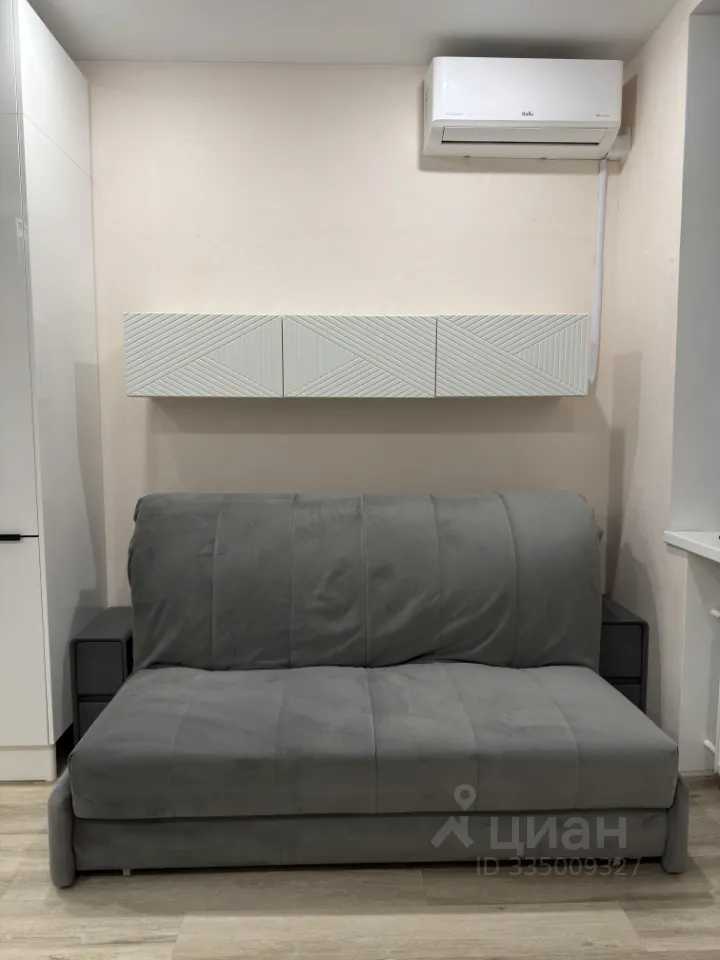 1-комнатная квартира, 18 м² — фотография 2