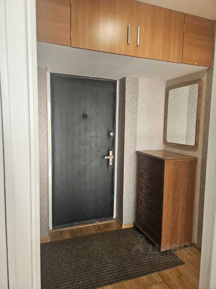 1-комнатная квартира, 35 м²