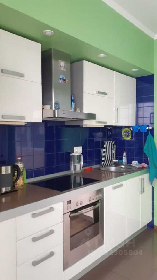 1-комнатная квартира, 48 м² — фотография 3