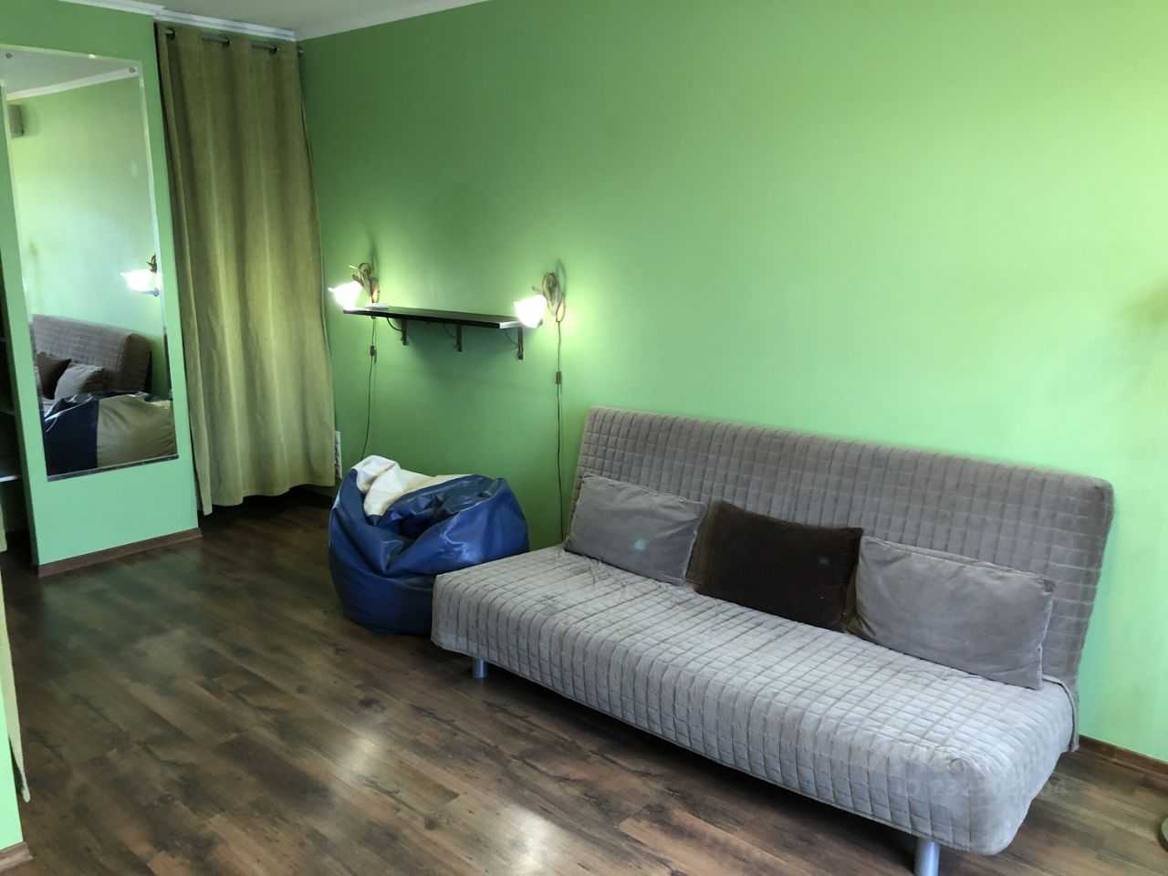 1-комнатная квартира, 48 м² — фотография 2