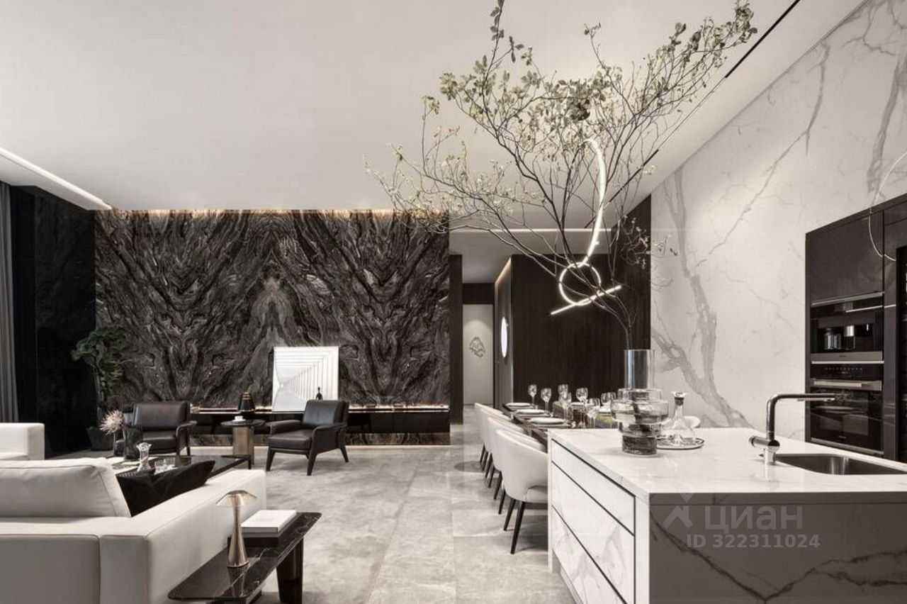 5-комнатная квартира, 140 м² — фотография 2
