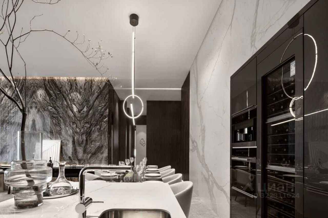 5-комнатная квартира, 140 м² — фотография 3