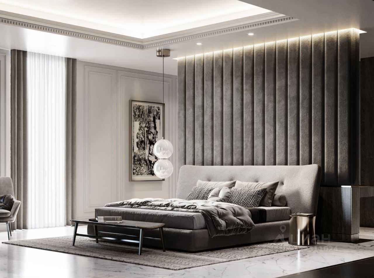 5-комнатная квартира, 140 м²