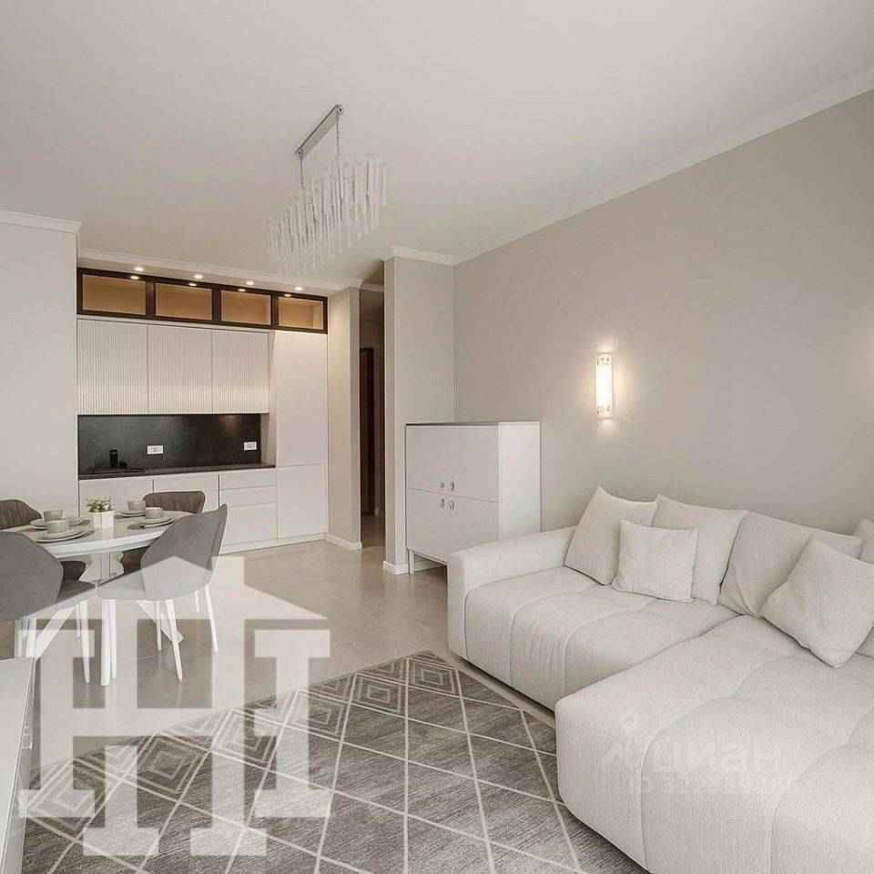 3-комнатная квартира, 70 м² — фотография 3