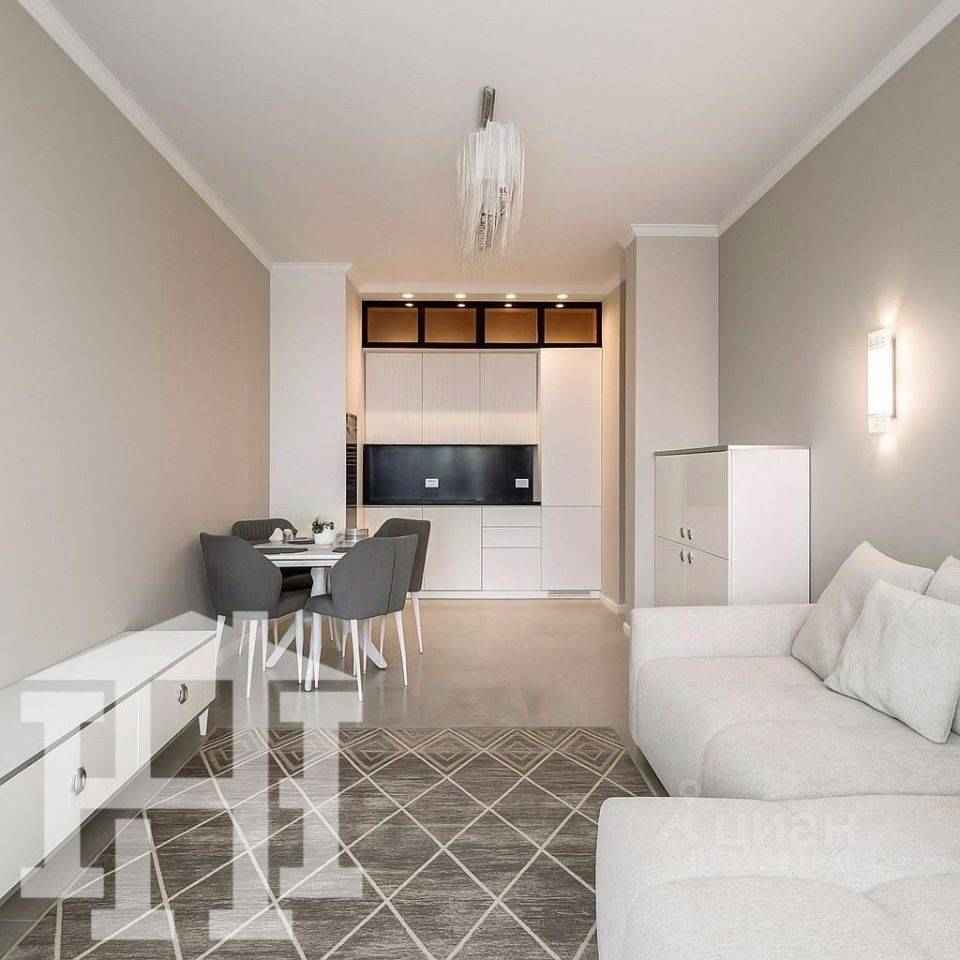 3-комнатная квартира, 70 м² — фотография 2