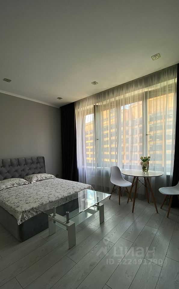 1-комнатная квартира, 31 м²