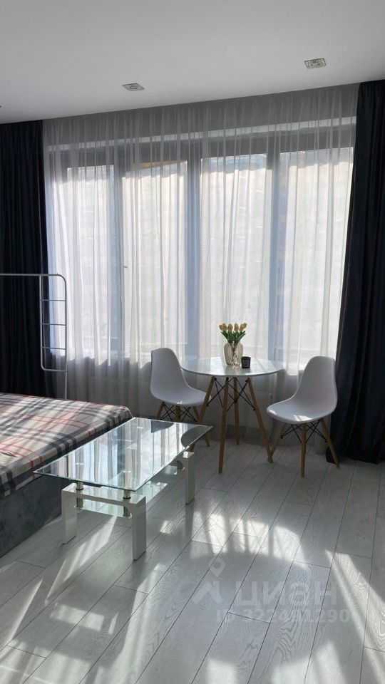 1-комнатная квартира, 31 м² — фотография 2