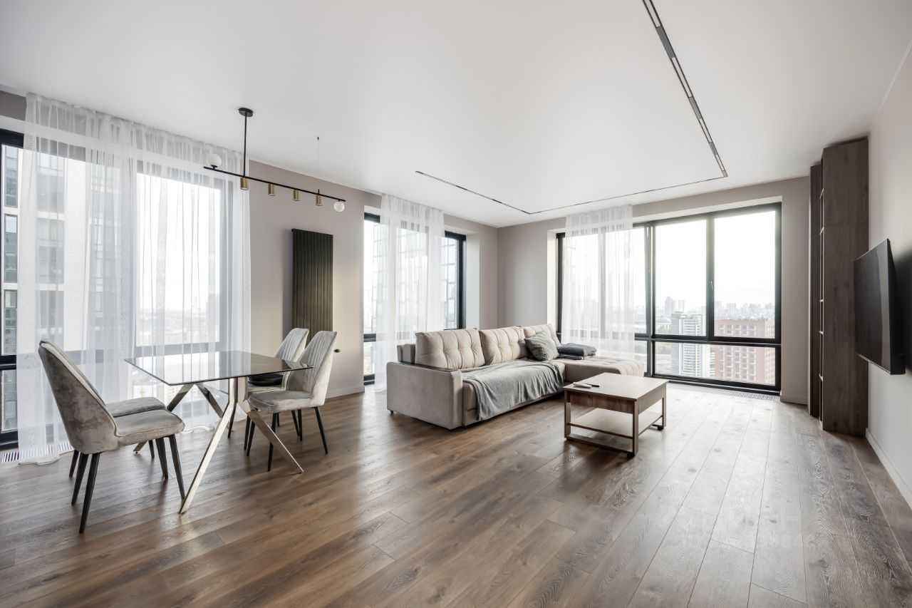 2-комнатная квартира, 80 м²