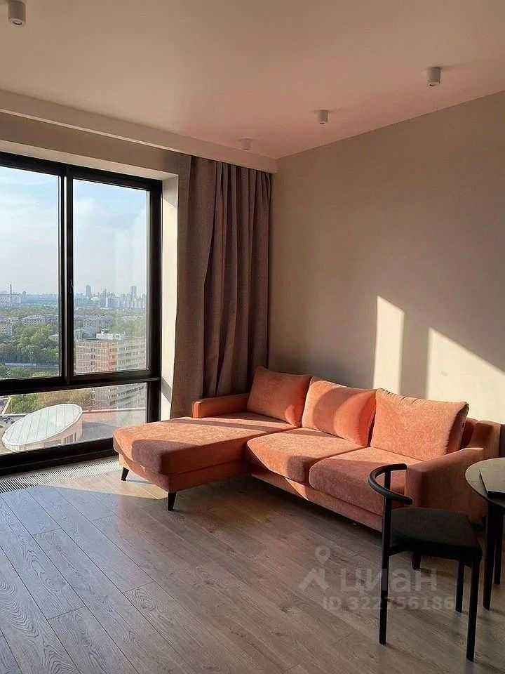 3-комнатная квартира, 70 м² — фотография 3