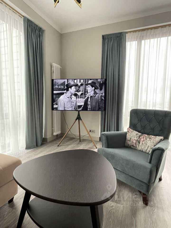 3-комнатная квартира, 75 м² — фотография 3