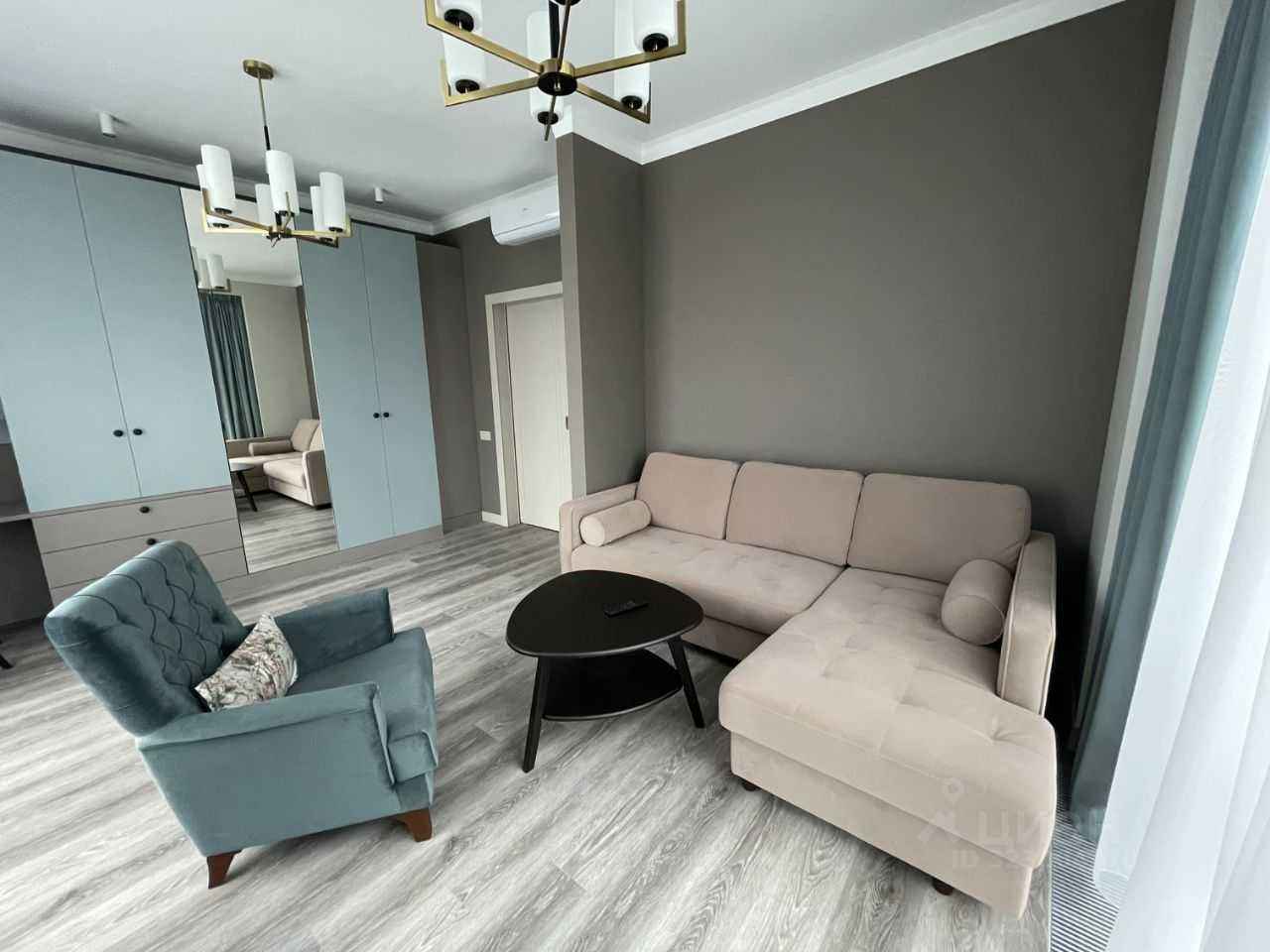 3-комнатная квартира, 75 м² — фотография 2