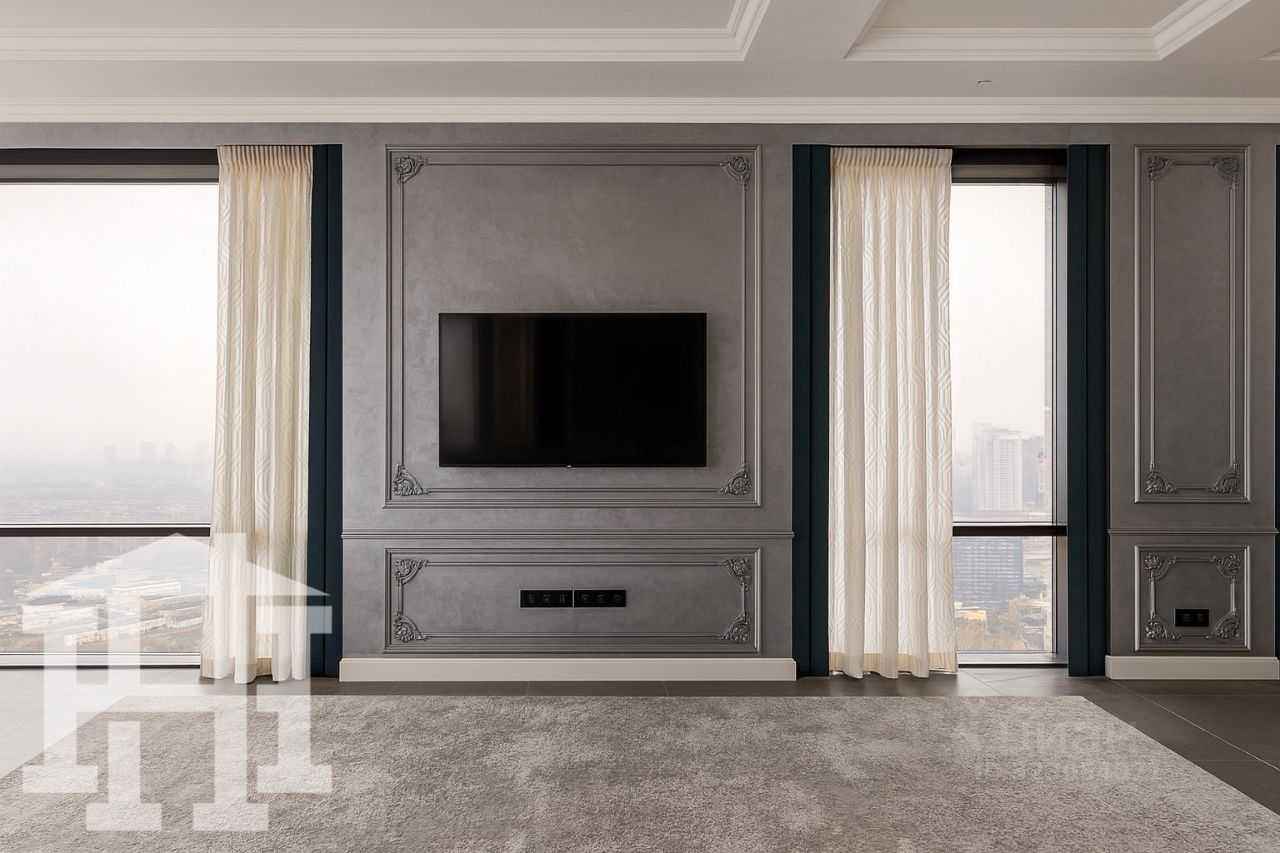 2-комнатная квартира, 75 м² — фотография 2