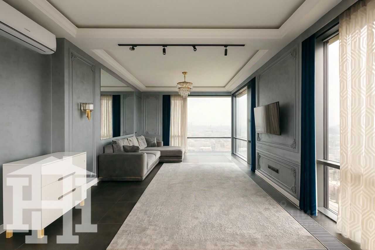 2-комнатная квартира, 75 м² — фотография 3