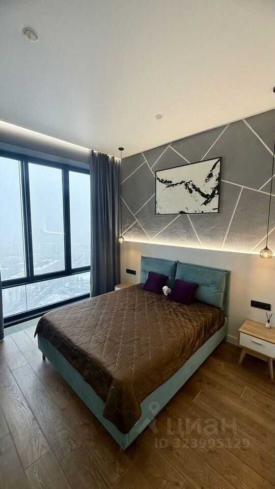 3-комнатная квартира, 70 м²