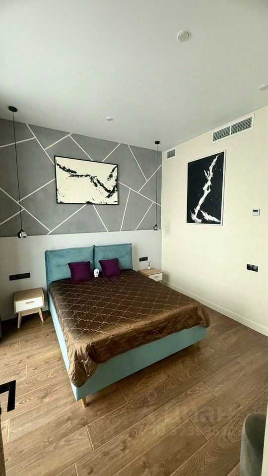 3-комнатная квартира, 70 м² — фотография 2