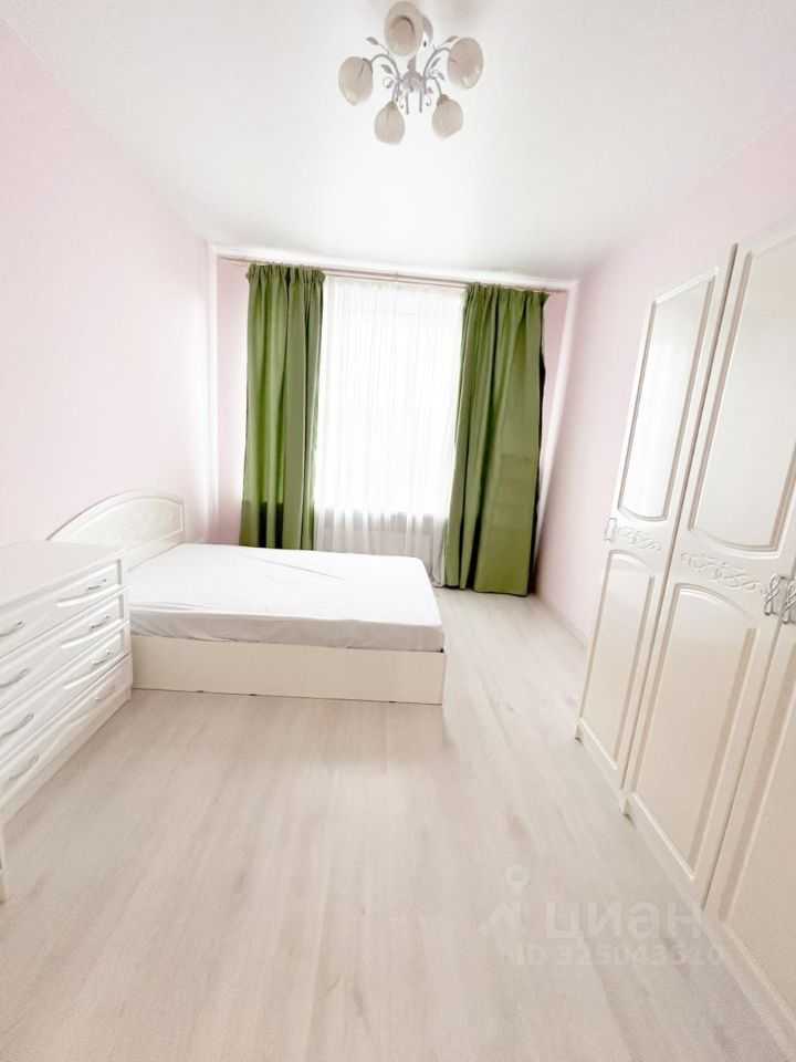 2-комнатная квартира, 65 м² — фотография 3
