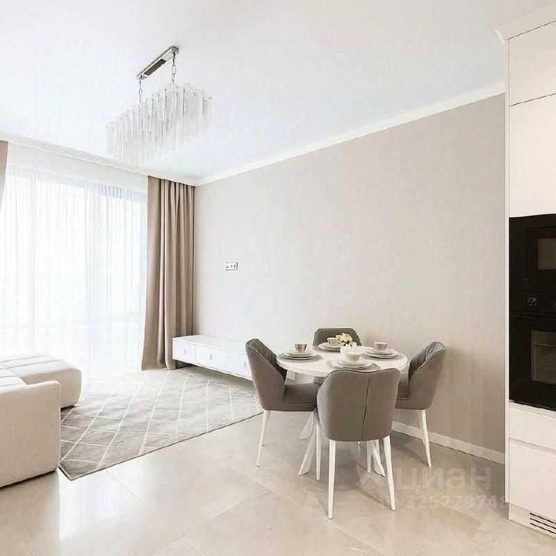 3-комнатная квартира, 75 м² — фотография 3